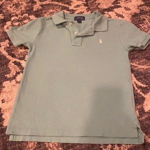 Polo collared shirt for boys